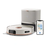 Philips HomeRun 5000 Aqua XU5100/20 robotporszívó és -felmosó, dokkoló- és ürítőállomással
