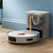 Philips HomeRun 5000 Aqua XU5100/20 robotporszívó és -felmosó, dokkoló- és ürítőállomással