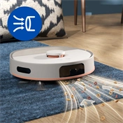 Philips HomeRun 5000 Aqua XU5100/20 robotporszívó és -felmosó, dokkoló- és ürítőállomással