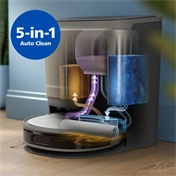 Philips HomeRun 9000 Aqua XU9100/10 robotporszívó és felmosó