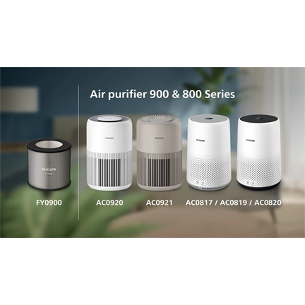 Philips NanoProtect 900 FY0900/30 Hepa szűrő