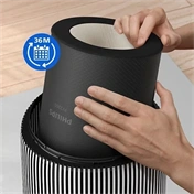 Philips NanoProtect S2 2000 FY2200/30 2 az 1-ben Hepa és aktív szénszűrő
