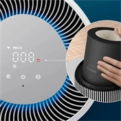 Philips NanoProtect S2 2000 FY2200/30 2 az 1-ben Hepa és aktív szénszűrő