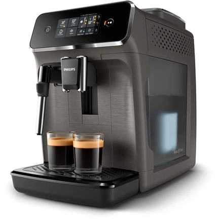 Philips Series 2000 EP2224/10 automata kávégép manuális tejhabosítóval