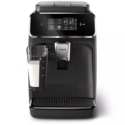 Philips Series 2300 LatteGo EP2334/10 automata kávégép LatteGo tejhabosítóval