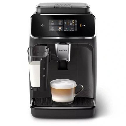 Philips Series 2300 LatteGo EP2334/10 automata kávégép LatteGo tejhabosítóval