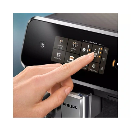 Philips Series 2300 LatteGo EP2334/10 automata kávégép LatteGo tejhabosítóval