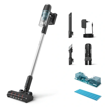 Philips Series 3000 Aqua XC3133/01 vezeték nélküli porszívó és kézi porszívó