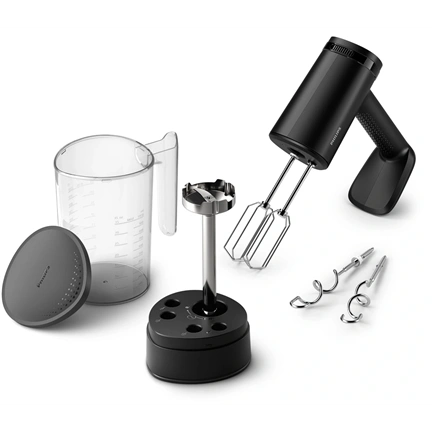 Philips Series 5000 HR3781/00 500W kézi mixer