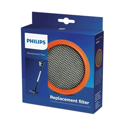 Philips SpeedPro & Aqua FC8009/01 mosható szűrő