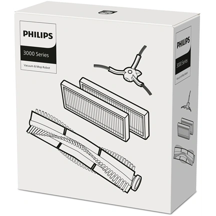 Philips XV1433/00 3000 HomeRun karbantartó készlet