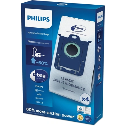 Philips s-Bag FC8021/03 porzsák