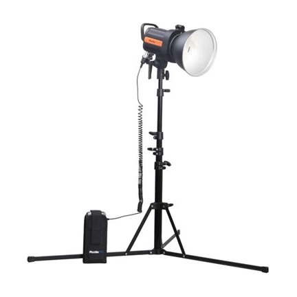 Phottix Indra 360 TTL Studio Light and Battery Pack Kit ( EU & UK )