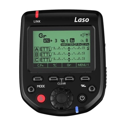 Phottix Laso TTL Flash Trigger Transmitter  Canon