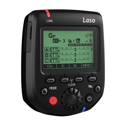 Phottix Laso TTL Flash Trigger Transmitter Canon Phottix Laso TTL Flash Trigger Transmitter Canon