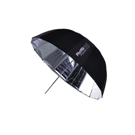 Phottix Premio Reflective Umbrella (85cm/33") - S&B Phottix Premio Reflective Umbrella (85cm/33") - S&B