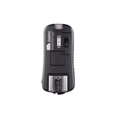 Pixel TF-372 RX Soldier vezeték nélküli vakuvezérlő Flashgun Trigger Nikon-hoz