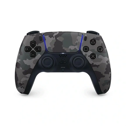 PlayStation®5 DualSense™ Grey Camouflage