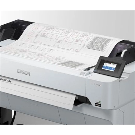 Plotter Epson SureColor SC-T5400M színes