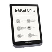 PocketBook Inkpad 3 Pro metálszürke