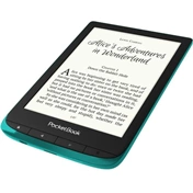 PocketBook Touch Lux 4 Emerald incl. Bag