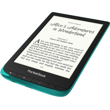 PocketBook Touch Lux 4 Emerald incl. Bag