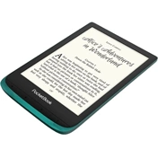 PocketBook Touch Lux 4 Emerald incl. Bag