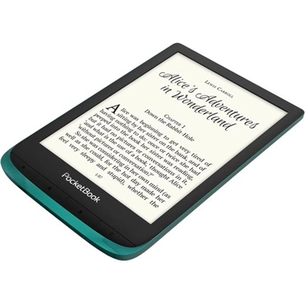 PocketBook Touch Lux 4 Emerald incl. Bag