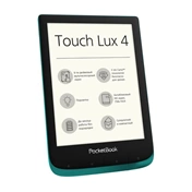 PocketBook Touch Lux 4 Emerald incl. Bag