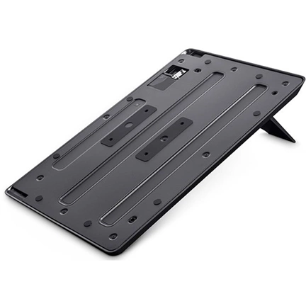 Portrait stand for DTK-1660E