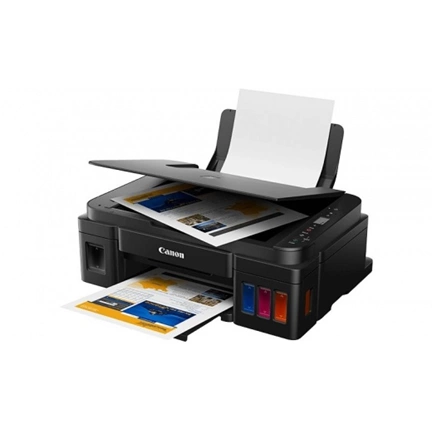Printer Canon PIXMA MEGATANK G2410 újratölthető multifunkciós nyomtató fekete