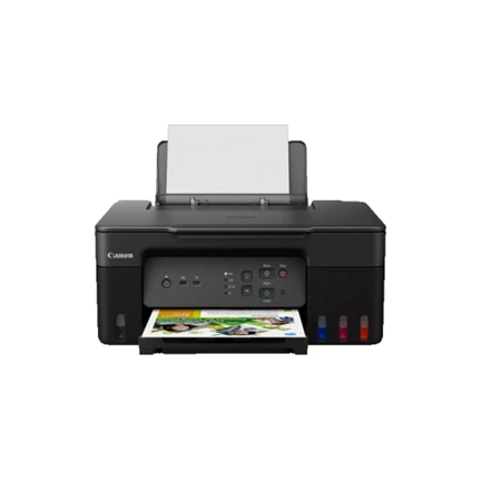 Printer Canon PIXMA MEGATANK G3430 újratölthető tintapatronos multifunkciós nyomtató fekete Printer Canon PIXMA MEGATANK G3430 újratölthető tintapatronos multifunkciós nyomtató fekete