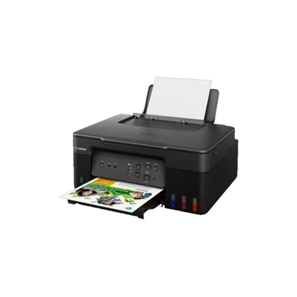 Printer Canon PIXMA MEGATANK G3430 újratölthető tintapatronos multifunkciós nyomtató fekete Printer Canon PIXMA MEGATANK G3430 újratölthető tintapatronos multifunkciós nyomtató fekete