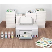 Printer Canon PIXMA MEGATANK G3470 EUM/EMB WH