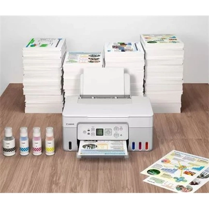 Printer Canon PIXMA MEGATANK G3470 EUM/EMB WH