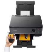 Printer Canon Pixma TS5350i - fekete