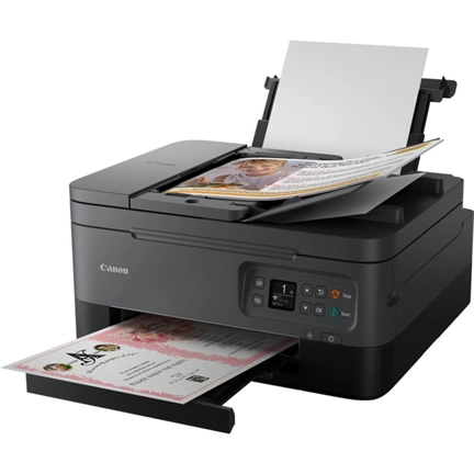 Printer Canon Pixma TS7450i - fekete