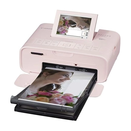 Printer Canon Selphy CP1300 Rózsaszín
