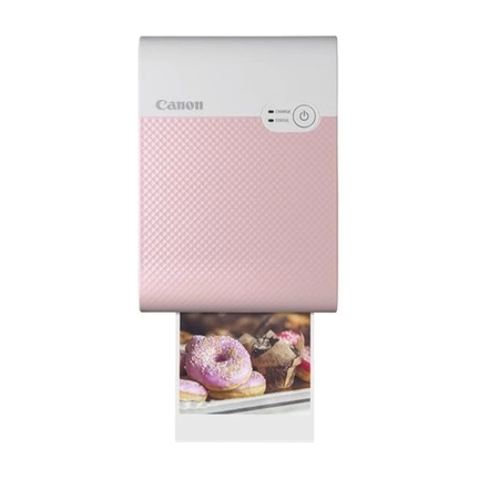 Printer Canon Selphy QX10 Rózsaszín