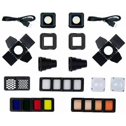 Professional Lighting Kit 2.0