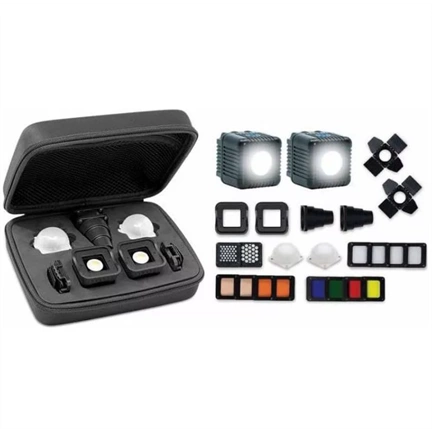 Professional Lighting Kit 2.0