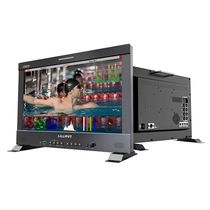 Q18-8K HDR 8K stúdió- és gyártásmonitor (12G-SDI / HDMI 2.0)