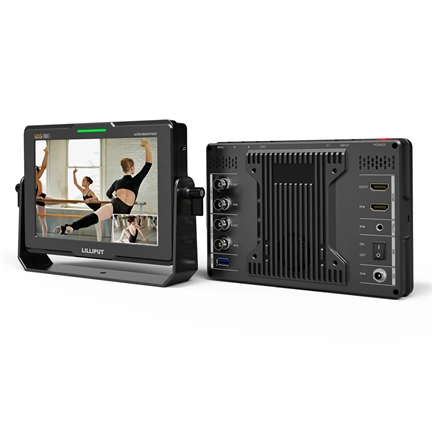Q7-12G HDR 4K stúdió- és gyártásmonitor (12G-SDI / HDMI 2.0)