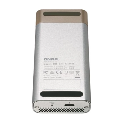 QNAP 10GbE SFP+ 1XTHB Ethernet adapter