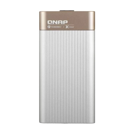 QNAP 10GbE SFP+ 1XTHB Ethernet adapter