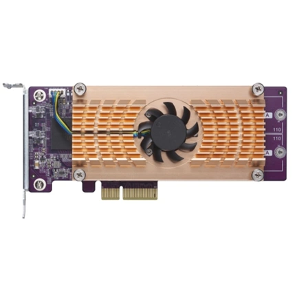 QNAP QM2-2P-244A  QM2 Card