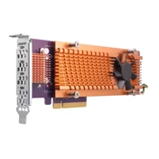 QNAP QM2-2P-244A  QM2 Card