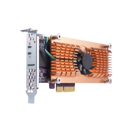 QNAP QM2-4P-384  QM2 Card