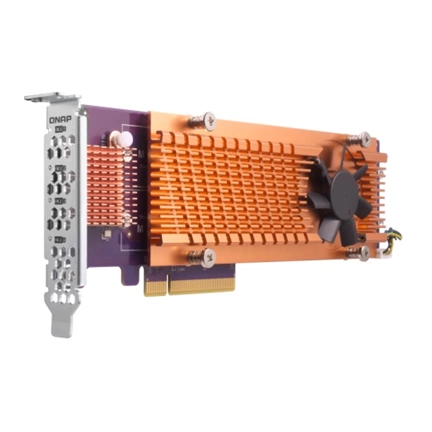 QNAP QM2-4P-384  QM2 Card