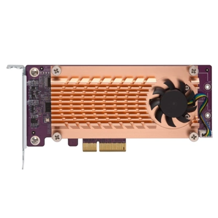 QNAP QM2-4P-384  QM2 Card